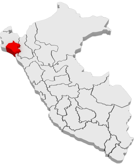 Mapa de la Ubicación del Proyecto